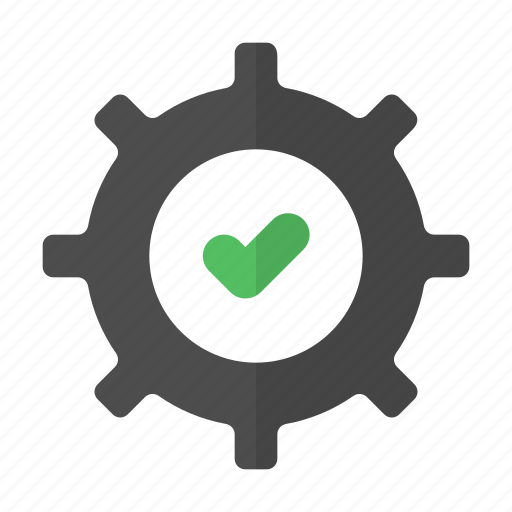 Control system, cog, gear, cogwheel, settings, options, preferences icon - Download on Iconfinder