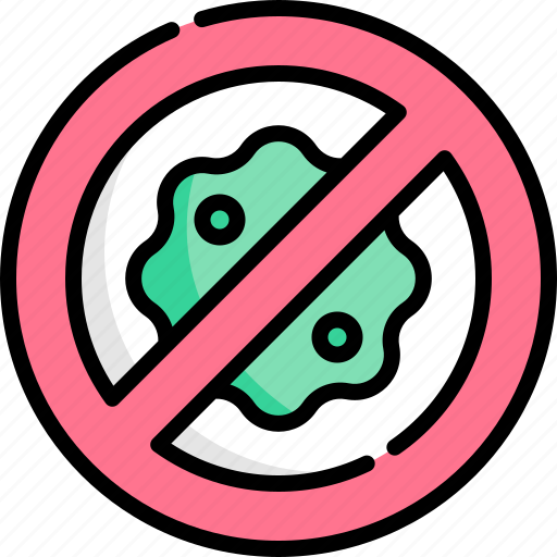 Control, no, stop, virus icon - Download on Iconfinder