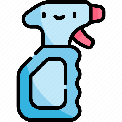 Cleaner, cleaning, disinfectant, wash, washing icon - Download on Iconfinder