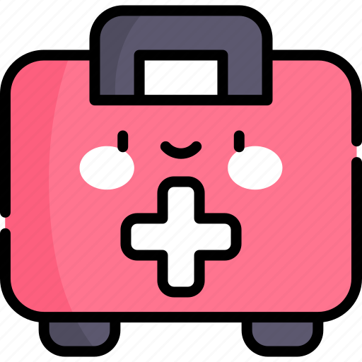 Aid, emergency, first, health, kit icon - Download on Iconfinder