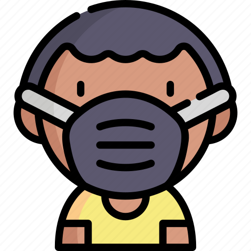 Mask, mouth, protection, safety icon - Download on Iconfinder