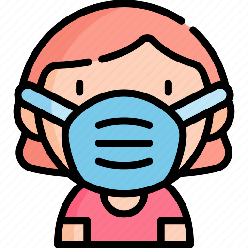 Mask, mouth, protection, secure, security icon - Download on Iconfinder