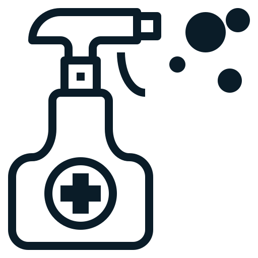 Aerosol, alcohol0, bottle, cleaning, housework, spray icon - Free download
