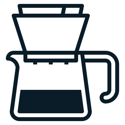 Coffee, cup0, drip, machine, maker icon - Free download