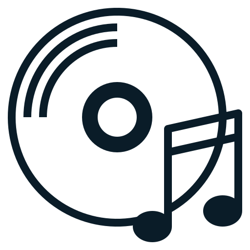 Audio, music, note0, sound icon - Free download