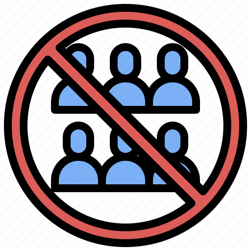 Avoid, biology, groups, healthcare, medical icon - Download on Iconfinder