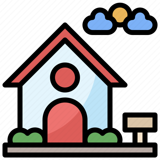 Biology, covid, home, house, quarantine icon - Download on Iconfinder