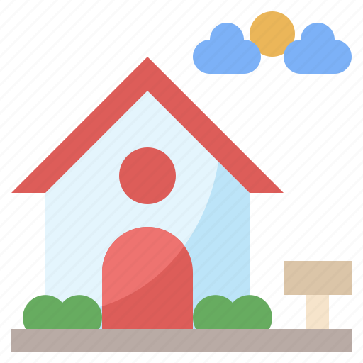 Biology, covid, home, house, quarantine icon - Download on Iconfinder