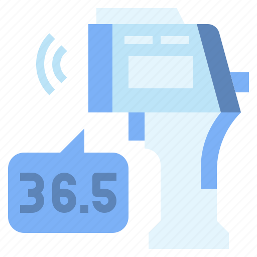 Alert, equipment, machine, medical, temperature, thermometer, ultrasound icon - Download on Iconfinder