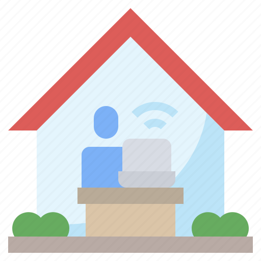 Architecture, jobs, professions, teleworking, working icon - Download on Iconfinder