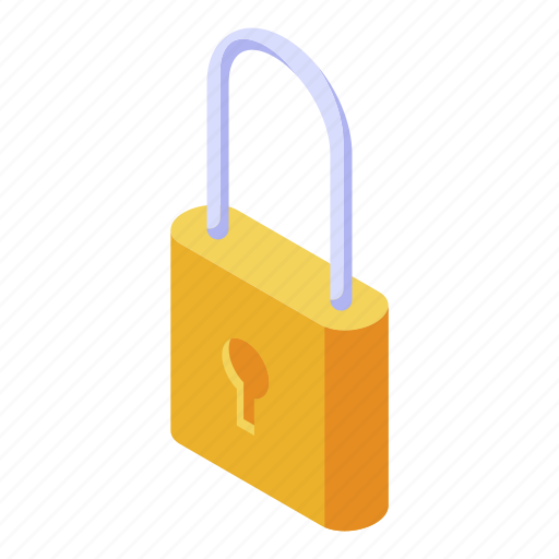 Business, cartoon, heart, isometric, love, padlock, quest icon - Download on Iconfinder