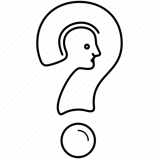 Question mark, support, questions icon - Download on Iconfinder