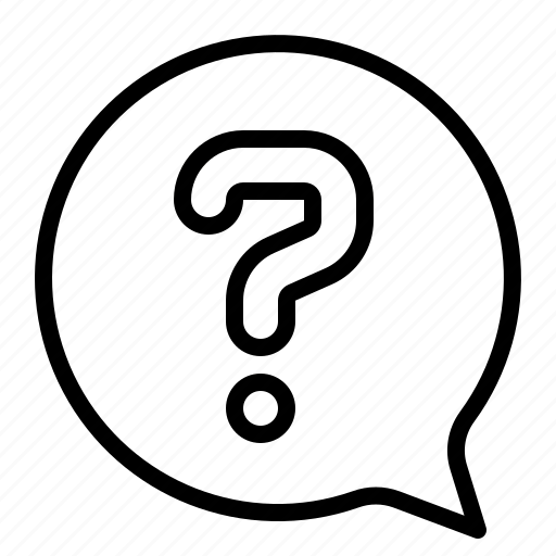 Question, ask, problem, puzzle, confused icon - Download on Iconfinder