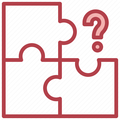 Puzzle, solution, jigsaw, creativity, question icon - Download on Iconfinder