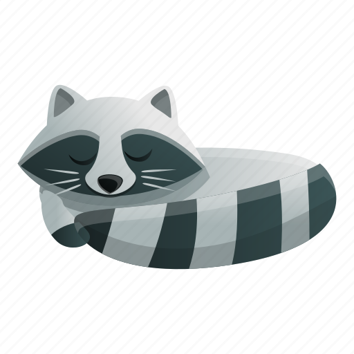 Baby, eye, face, nature, raccoon, sleeping icon - Download on Iconfinder