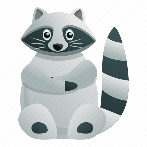 Animal, eye, face, hand, nature, raccoon icon - Download on Iconfinder