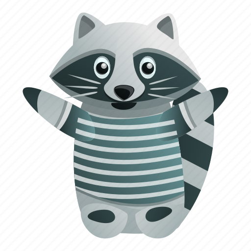 Baby, car, fashion, hand, marine, raccoon icon - Download on Iconfinder