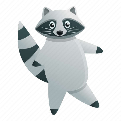 Baby, child, person, dancing, raccoon, party icon - Download on Iconfinder