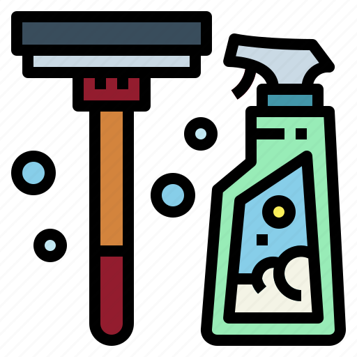 Clean, cleaner, sweep, tools icon - Download on Iconfinder
