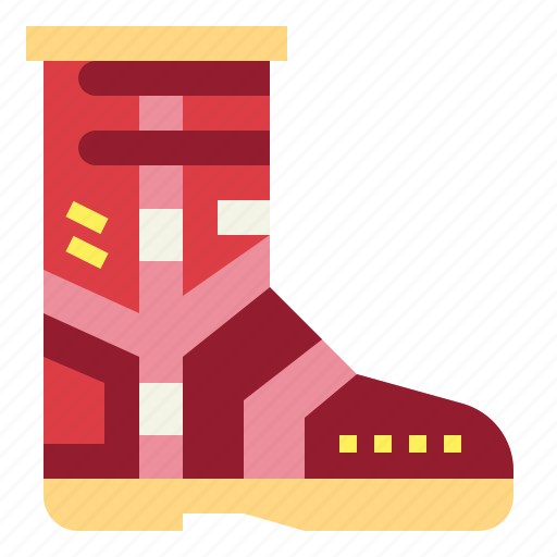 Boots, competition, racing, safety icon - Download on Iconfinder