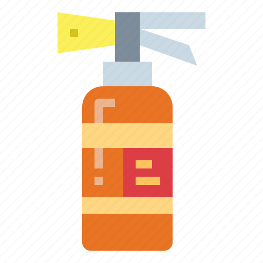 Emergency, extinguisher, fire, safety, security icon - Download on Iconfinder