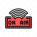 air, live, radio, podcast, studio, news