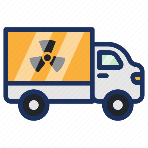 Truck, delivery, transport, shipping, package, cargo, box icon - Download on Iconfinder