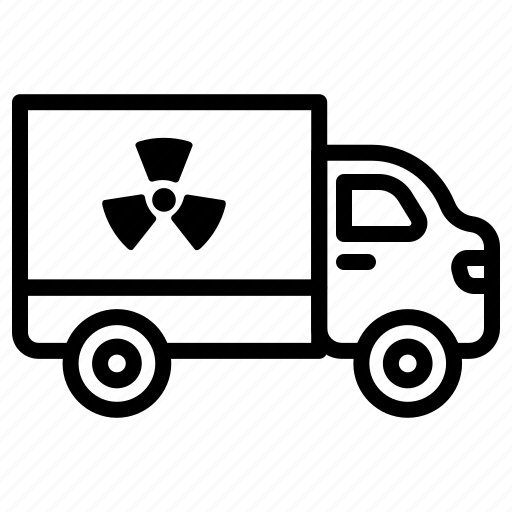 Truck, delivery, transport, shipping, package, cargo, box icon - Download on Iconfinder