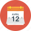 calendar, date, day, event, month, planning 