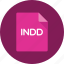 document, extension, file, format, indesign 