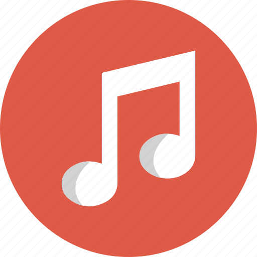 Mark, music, note, sound icon - Download on Iconfinder