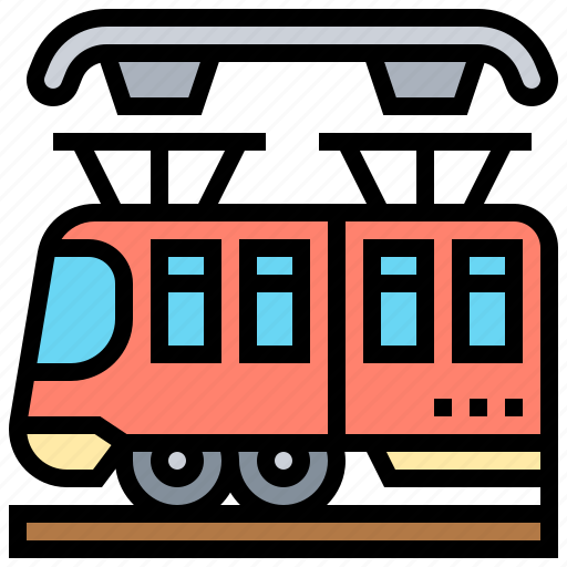 Express, metropolis, railway, subway, train icon - Download on Iconfinder