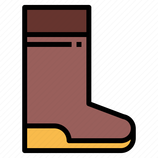 Boot, boots, heart, rain, shoes icon - Download on Iconfinder