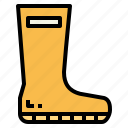 boot, boots, rain, rainy, shoes