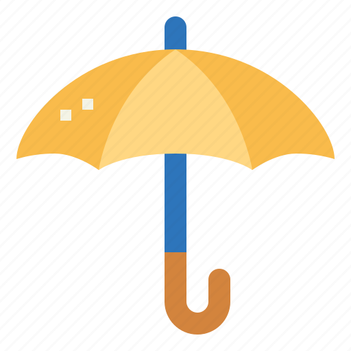 Cloud, protection, rainy, umbrella icon - Download on Iconfinder