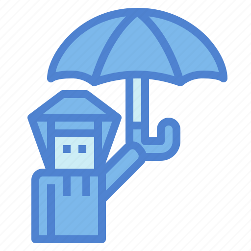 Child, kids, rainy, umbella icon - Download on Iconfinder