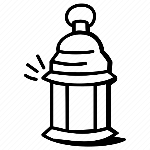 Ramadan lantern, islamic lantern, traditional lantern, vintage lantern, ramadan light icon - Download on Iconfinder