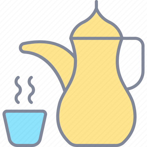 Iftar, glass, jug, water icon - Download on Iconfinder
