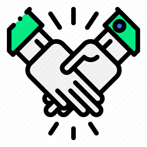 Shake, hands, gesture, interaction, culture, islamic icon - Download on Iconfinder