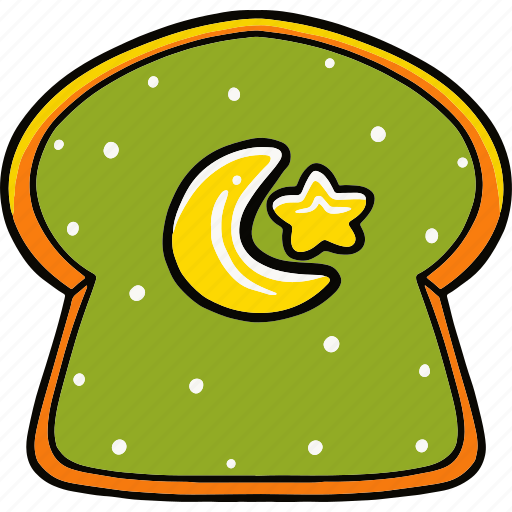 Ramadan, night, islamic, celebration, muslim, mubarak, vector icon - Download on Iconfinder