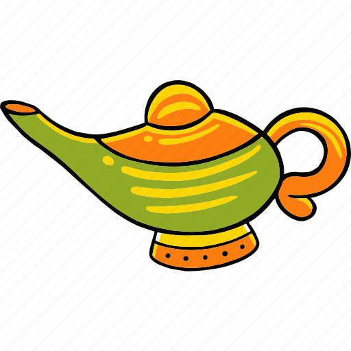Teapot, islamic, islam, background, celebration, muslim, mubarak icon - Download on Iconfinder