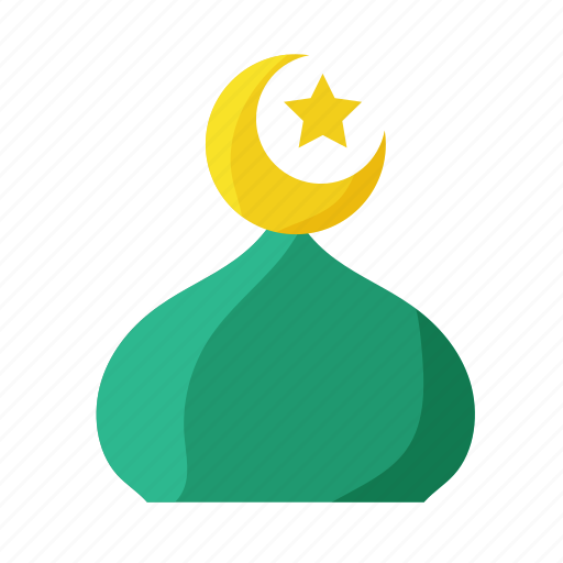 Ramadhan, mosque, pray, muslim icon - Download on Iconfinder