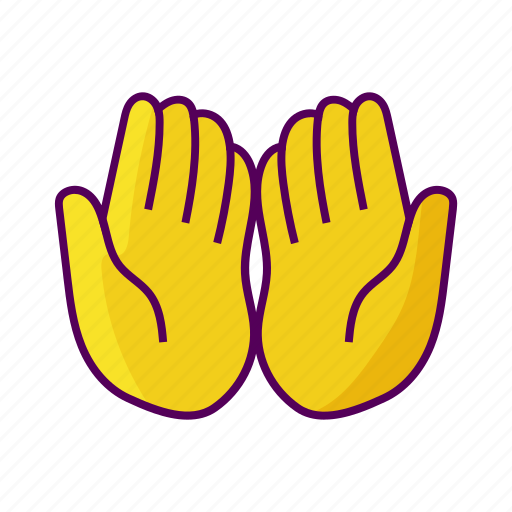 Ramadhan, hand, worship, pray icon - Download on Iconfinder