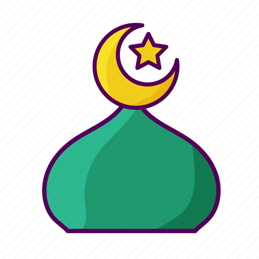 Ramadhan, mosque, pray icon - Download on Iconfinder