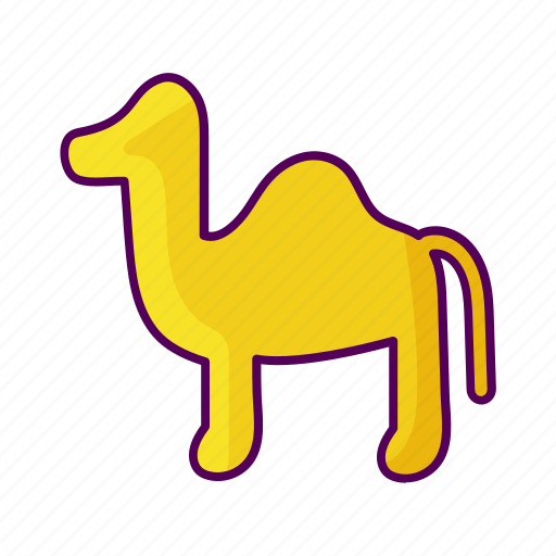 Ramadhan, camel, animal, arabic icon - Download on Iconfinder