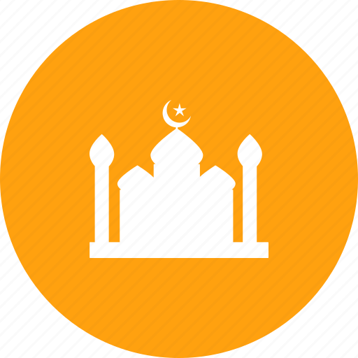 Crescent, festival, islam, mosque, prayer, ramadan, ramzan icon - Download on Iconfinder