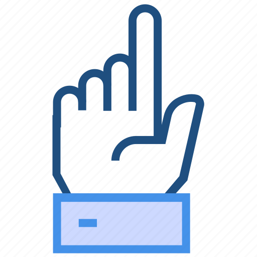 Finger, hand, muslim, pointing, ramdan icon - Download on Iconfinder
