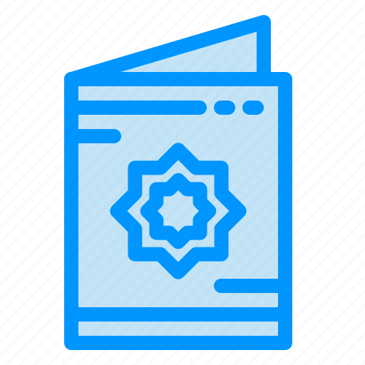 Card, invitation, muslim, ramadan, roza icon - Download on Iconfinder