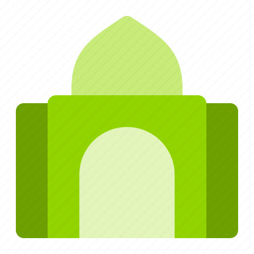 Building, islam, mosque, place of worship, ramadan, worship icon - Download on Iconfinder