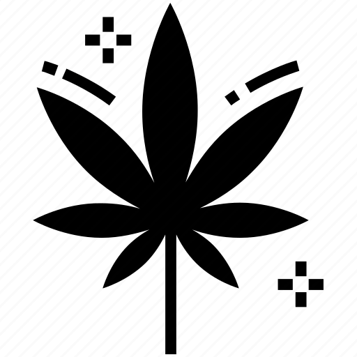 Cannabis, ecology, hemp leaf, herbal leaf, marijuana, nature, plant leaf icon - Download on Iconfinder